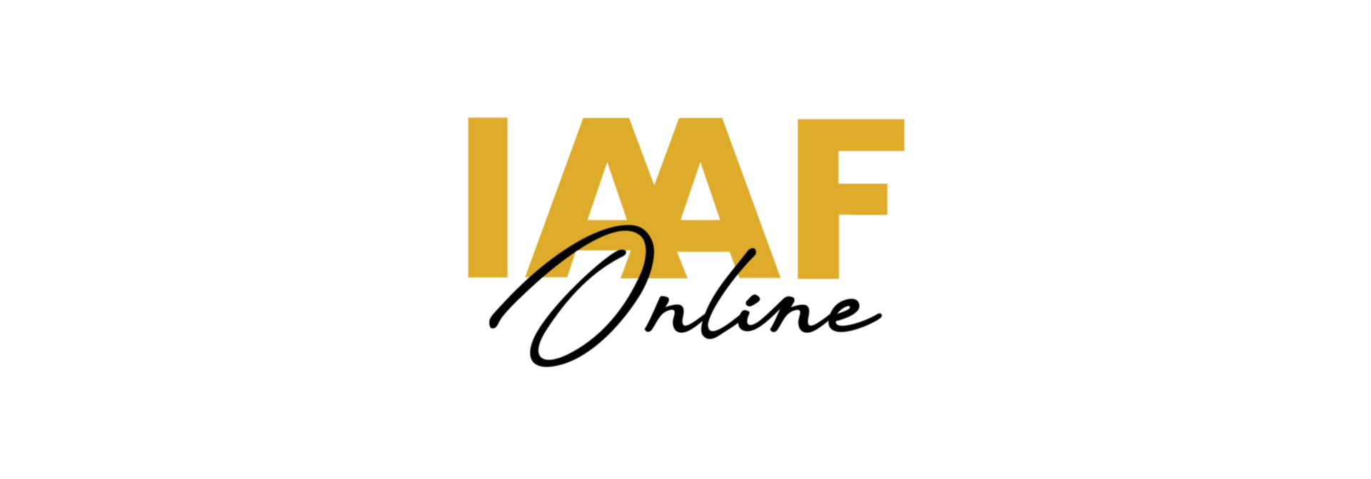 IAAF Online — Sanat Pazaryeri, Sanal Sergi & Çift Mağaza Mobil Uygulaması (iOS & Android)